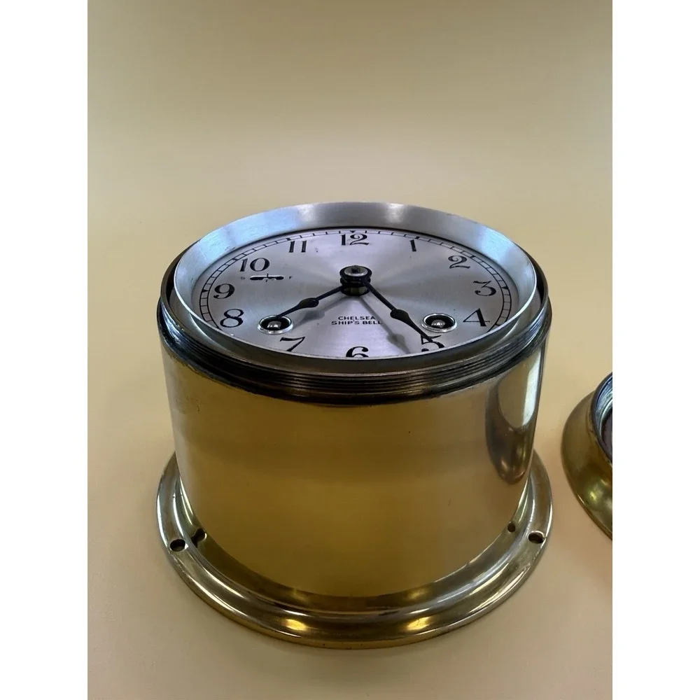 1960's Chelsea Brass 4½